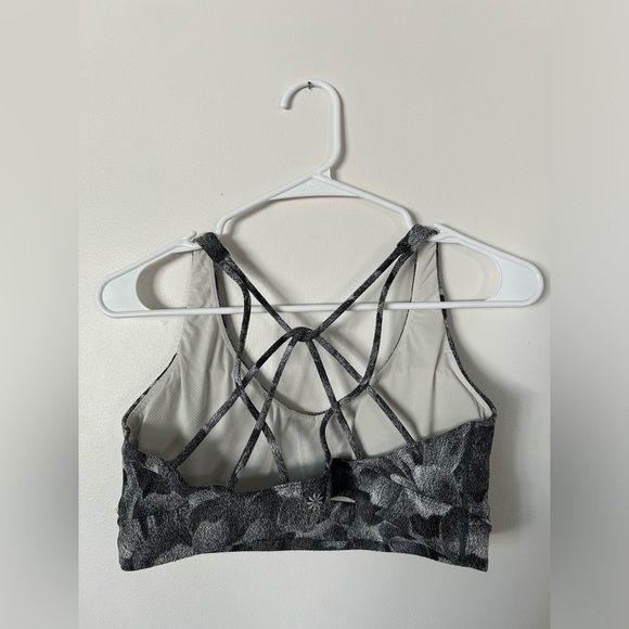 Athleta Solace Bra Textured - Picture 8 of 9